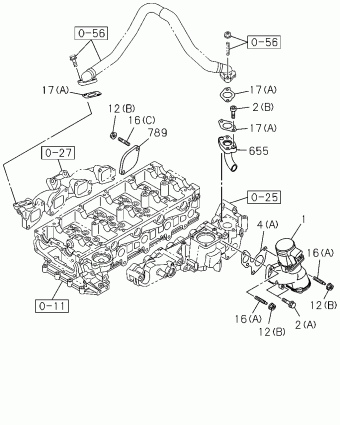 TFR/TFS-RHD PICKUP TF