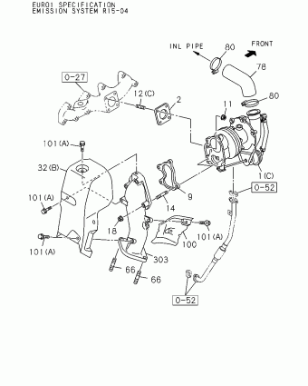 TFR/TFS-RHD PICKUP TF