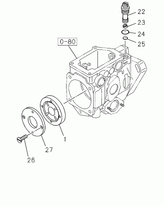 TFR/TFS-LHD PICKUP TF