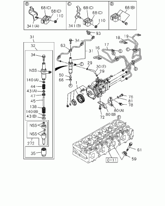 TFR/TFS-RHD PICKUP TF