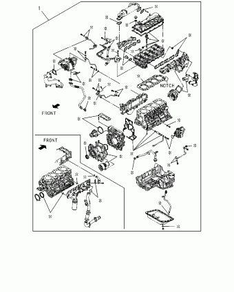 TFR/TFS-LHD PICKUP TF