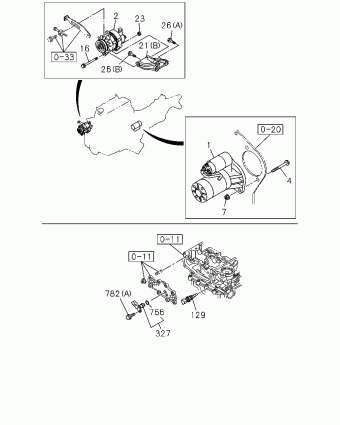 TFR/TFS(EUROPE)-LHD PICKUP TF