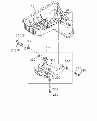 TFR/TFS-RHD PICKUP TF