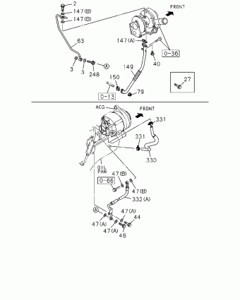 TFR/TFS-LHD PICKUP TF