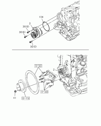 TFR/TFS-LHD PICKUP TF