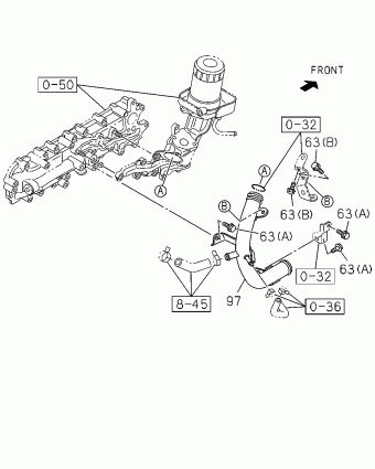 TFR SHORT(THAI) PICKUP TF