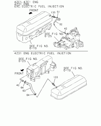 TFR/TFS-LHD PICKUP TF