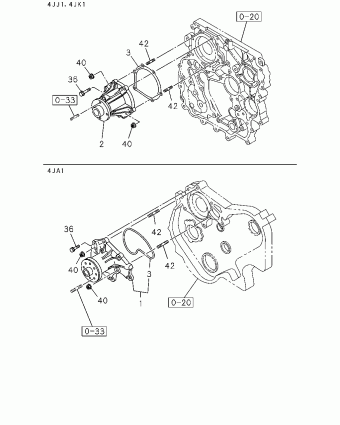 TFR/TFS-RHD PICKUP TF