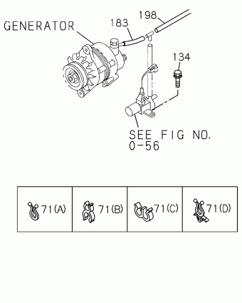 TFR/TFS-LHD PICKUP TF