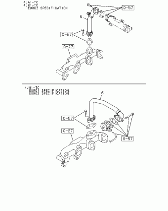 TFR/TFS-LHD PICKUP TF