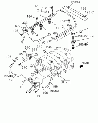 TFR/TFS-LHD PICKUP TF