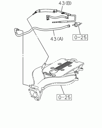 TFR/TFS CHEV HOLDEN PICKUP TF
