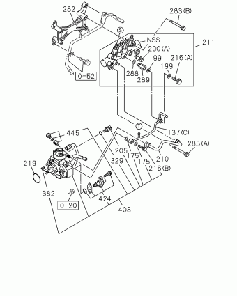 TFR/TFS-LHD PICKUP TF