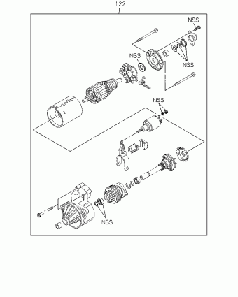 TFR/TFS-LHD PICKUP TF