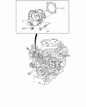 TFR/TFS CHEV HOLDEN PICKUP TF
