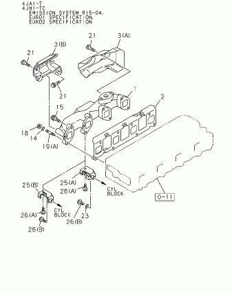 TFR/TFS-LHD PICKUP TF