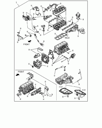 TFR/TFS-RHD PICKUP TF