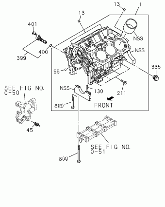 TFR/TFS-LHD PICKUP TF