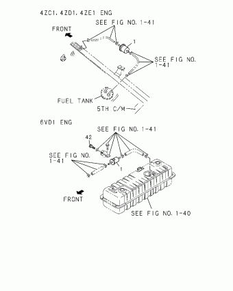 TFR/TFS-RHD PICKUP TF