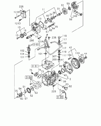 TFR/TFS-LHD PICKUP TF