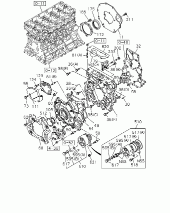 TFR SHORT(THAI) PICKUP TF