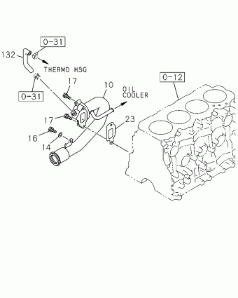 TFR/TFS RHD PICKUP TF