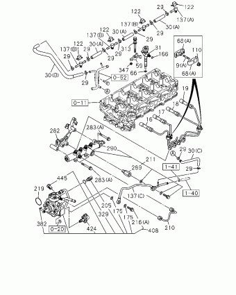 TFR/TFS RHD PICKUP TF
