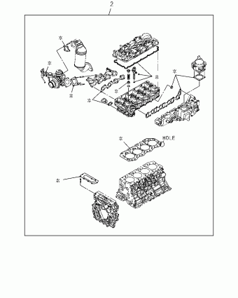 TFR/TFS RHD PICKUP TF