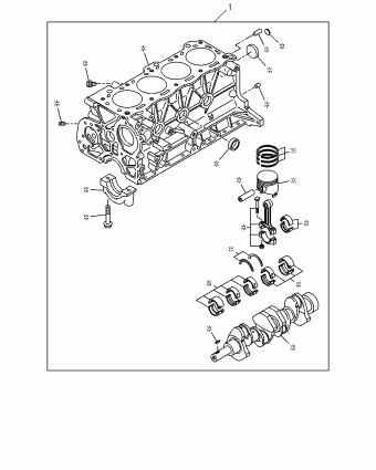 TFR/TFS-LHD PICKUP TF