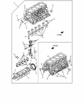 TFR/TFS RHD PICKUP TF
