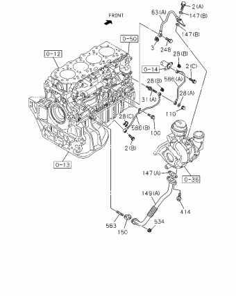 TFR/TFS RHD PICKUP TF