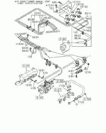 TFR/TFS RHD PICKUP TF