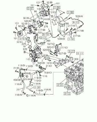 TFR/TFS RHD PICKUP TF