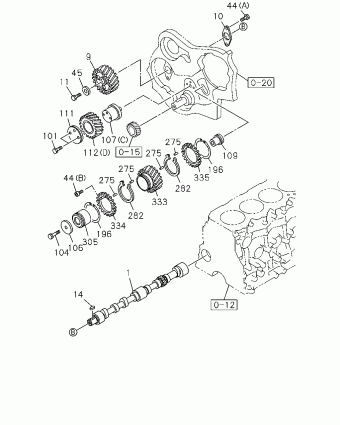 TFR/TFS RHD PICKUP TF