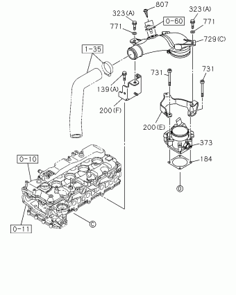 TFR/TFS RHD PICKUP TF