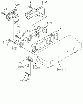 TFR/TFS RHD PICKUP TF