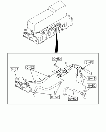 TFR/TFS RHD PICKUP TF