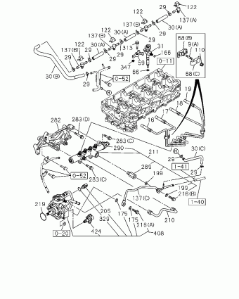 TFR/TFS RHD PICKUP TF