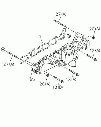 TFR/TFS RHD PICKUP TF