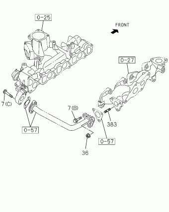 TFR/TFS RHD PICKUP TF