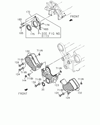 TFR/TFS-LHD PICKUP TF