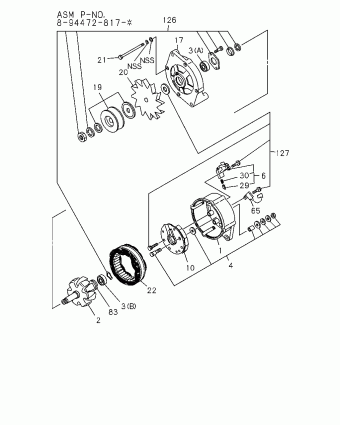 TFR/TFS-RHD PICKUP TF