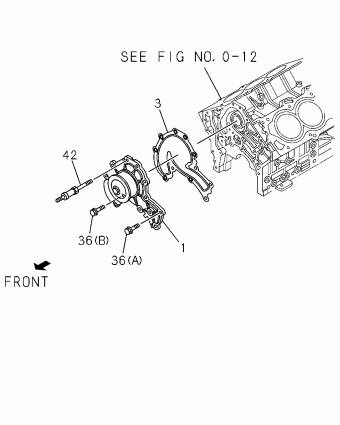 TFR/TFS-LHD PICKUP TF