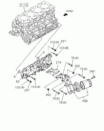 TFR SHORT(THAI) PICKUP TF