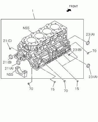 TFR/TFS-RHD PICKUP TF