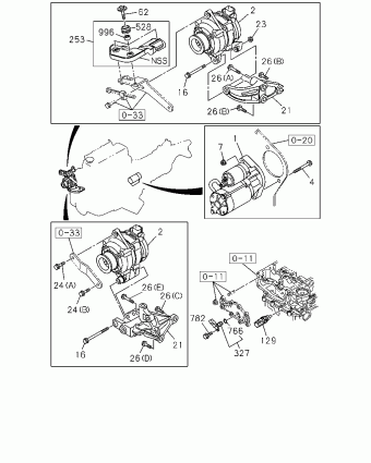 TFR SHORT(THAI) PICKUP TF