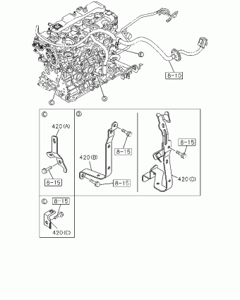 TFR SHORT(THAI) PICKUP TF