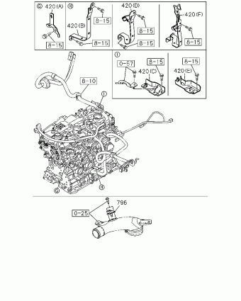 TFR/TFS LHD PICKUP TF