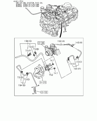 TFR/TFS LHD PICKUP TF