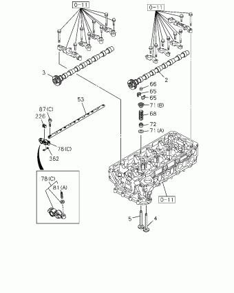 TFR/TFS LHD PICKUP TF